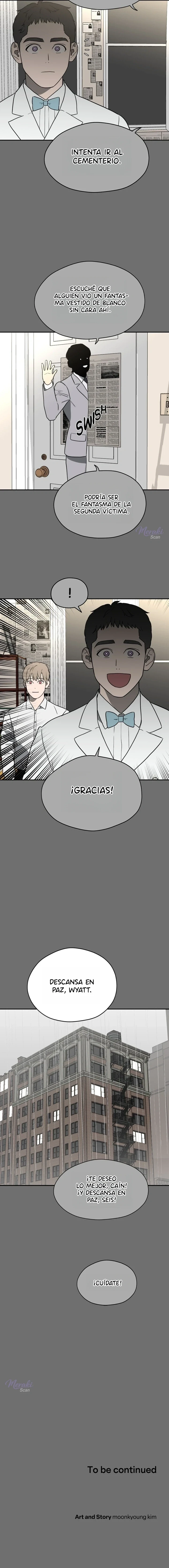 Susurros Fantasmales Capítulo 29 - Page 25