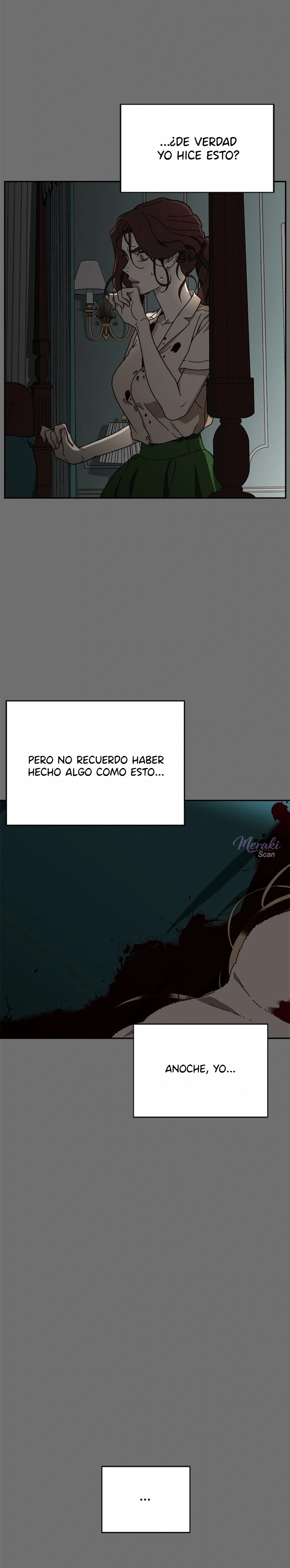 Susurros Fantasmales Capítulo 3 - Page 9