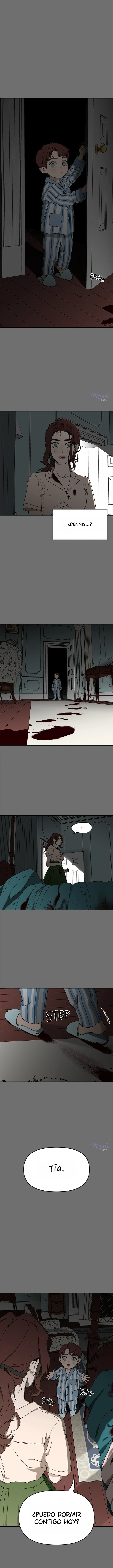 Susurros Fantasmales Capítulo 3 - Page 13