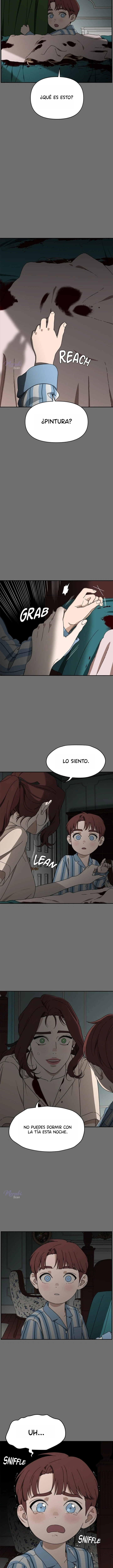 Susurros Fantasmales Capítulo 3 - Page 15