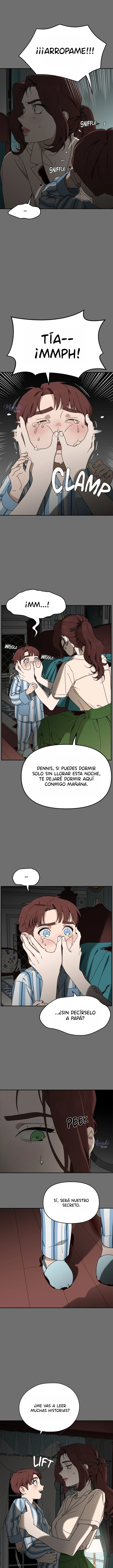 Susurros Fantasmales Capítulo 3 - Page 17