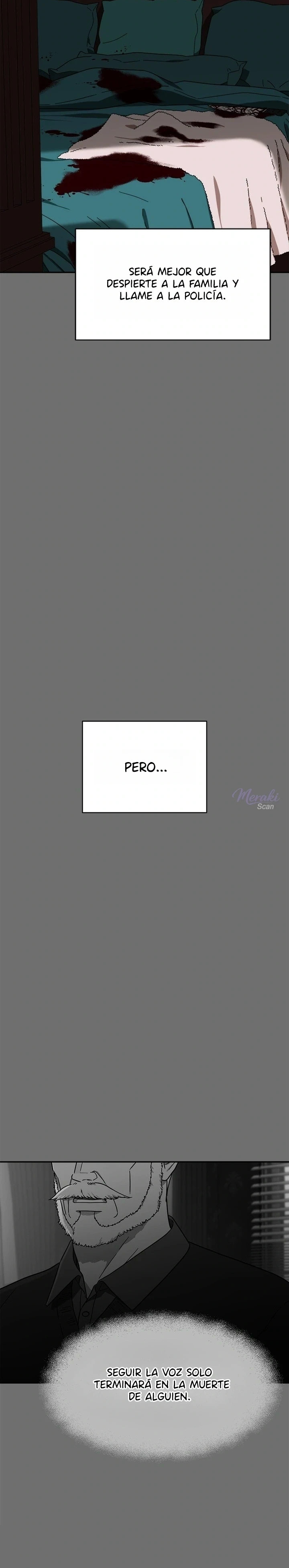 Susurros Fantasmales Capítulo 3 - Page 20