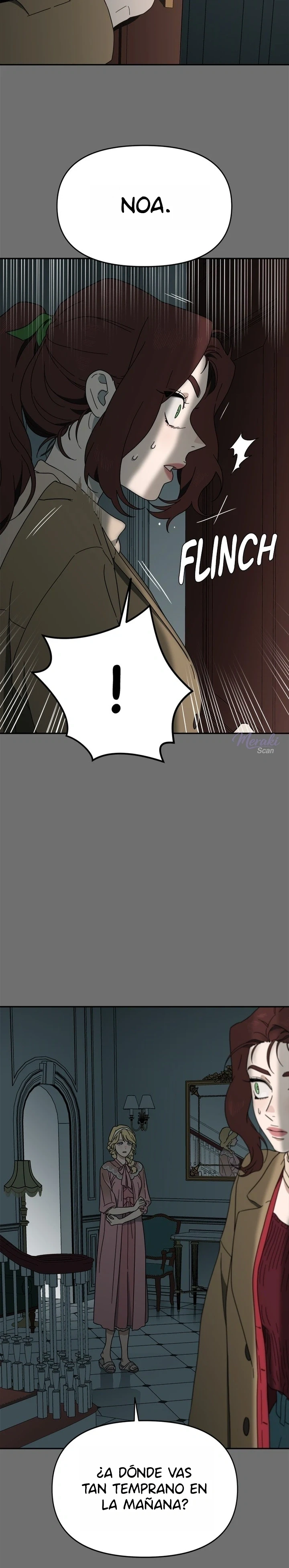 Susurros Fantasmales Capítulo 3 - Page 24