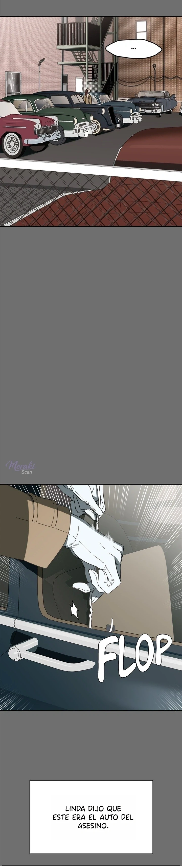 Susurros Fantasmales Capítulo 3 - Page 28