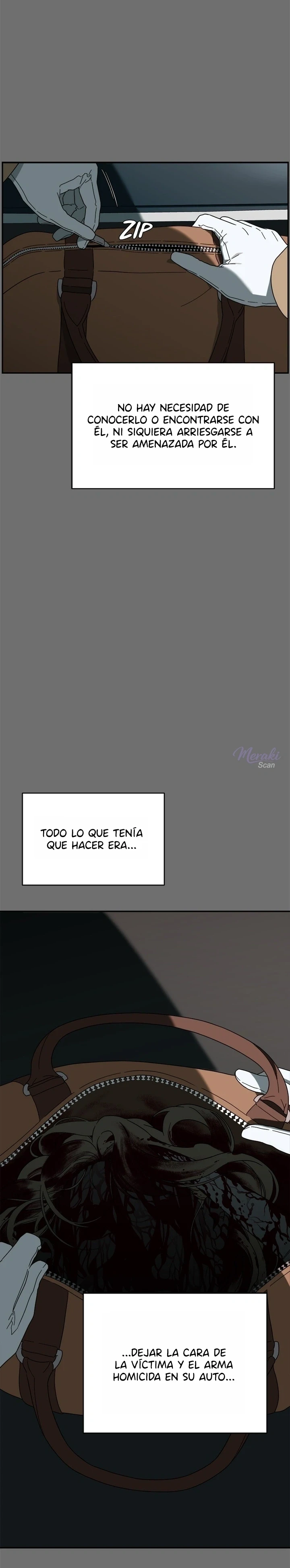 Susurros Fantasmales Capítulo 3 - Page 30