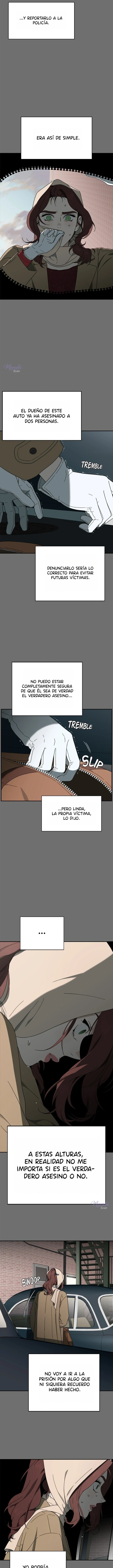 Susurros Fantasmales Capítulo 3 - Page 31