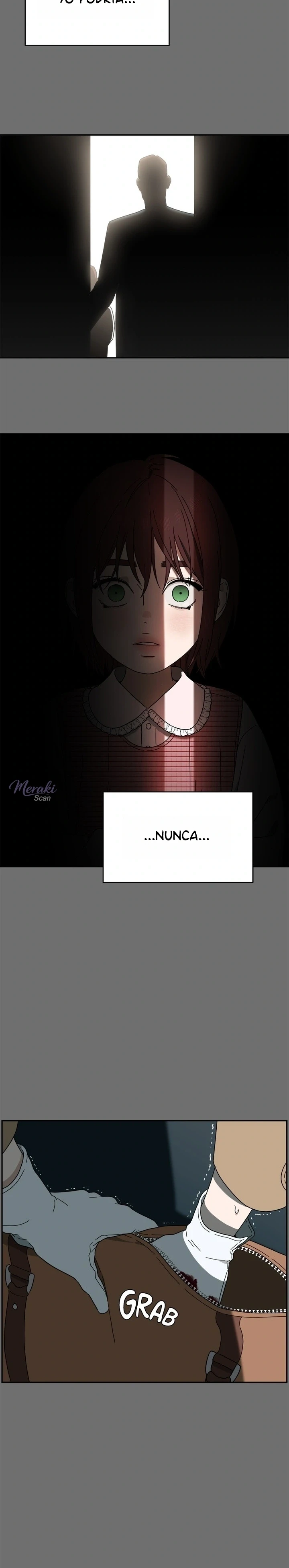 Susurros Fantasmales Capítulo 3 - Page 32