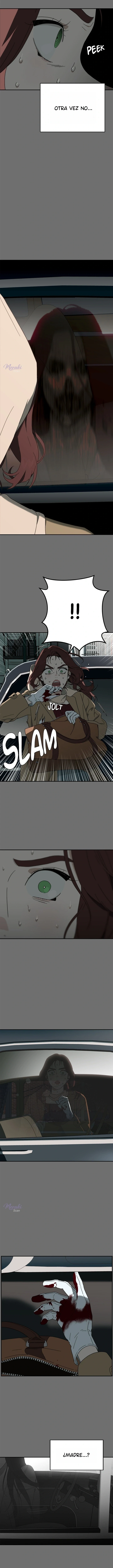 Susurros Fantasmales Capítulo 3 - Page 33