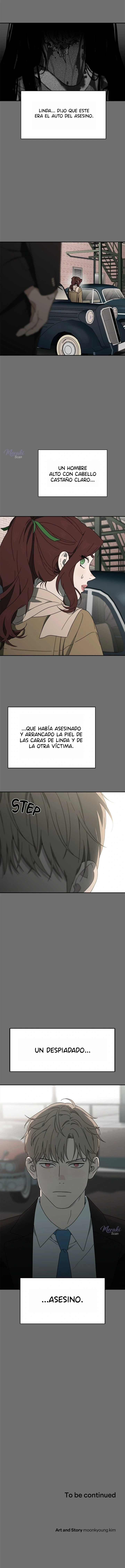 Susurros Fantasmales Capítulo 3 - Page 37