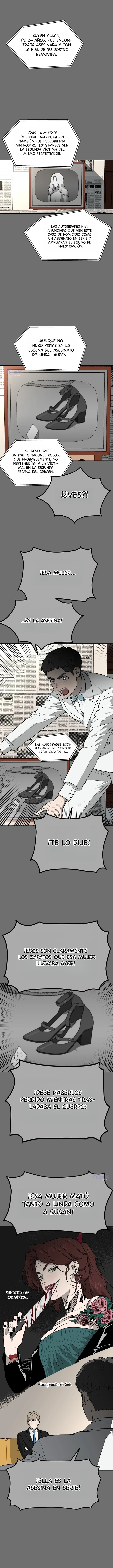 Susurros Fantasmales Capítulo 30 - Page 5