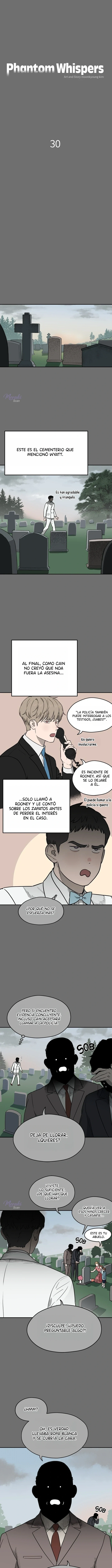 Susurros Fantasmales Capítulo 30 - Page 7