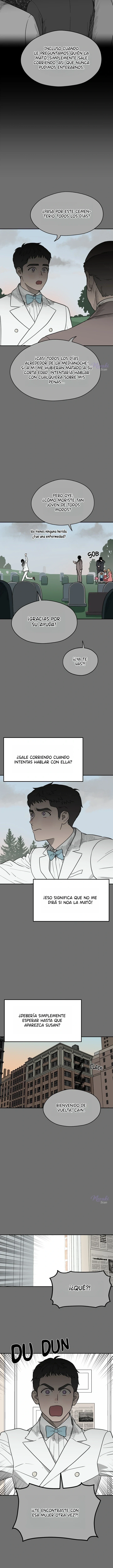Susurros Fantasmales Capítulo 30 - Page 9