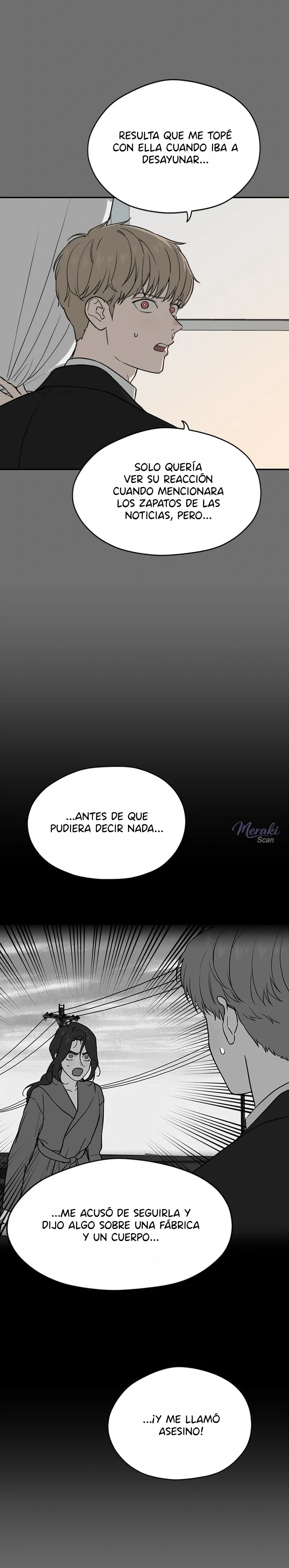Susurros Fantasmales Capítulo 30 - Page 10