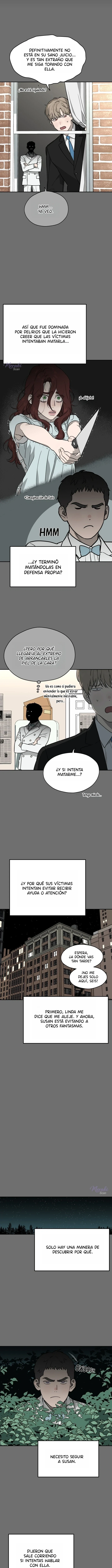 Susurros Fantasmales Capítulo 30 - Page 11
