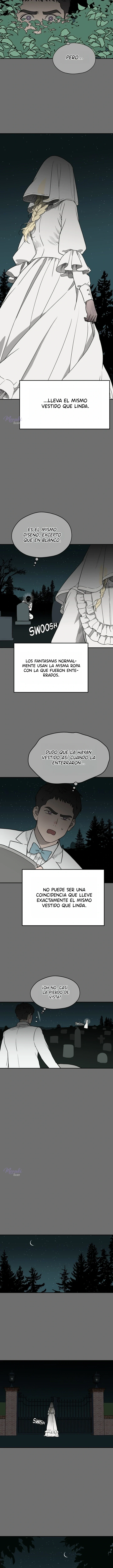 Susurros Fantasmales Capítulo 30 - Page 13