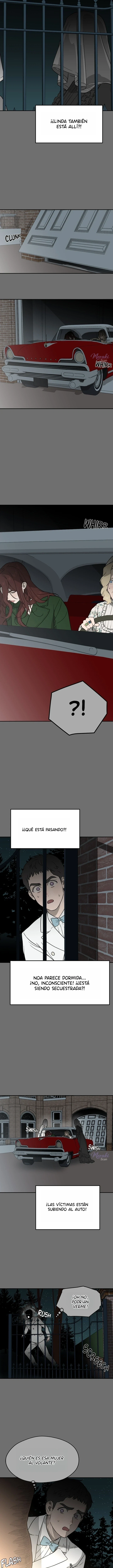 Susurros Fantasmales Capítulo 30 - Page 15
