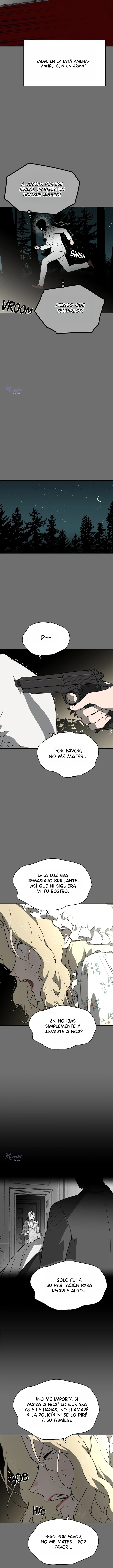 Susurros Fantasmales Capítulo 30 - Page 17