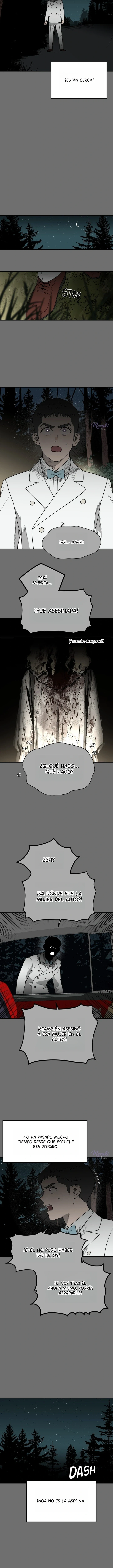 Susurros Fantasmales Capítulo 30 - Page 19