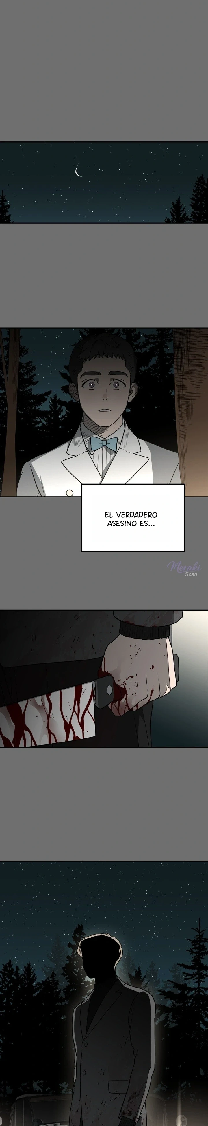Susurros Fantasmales Capítulo 30 - Page 20