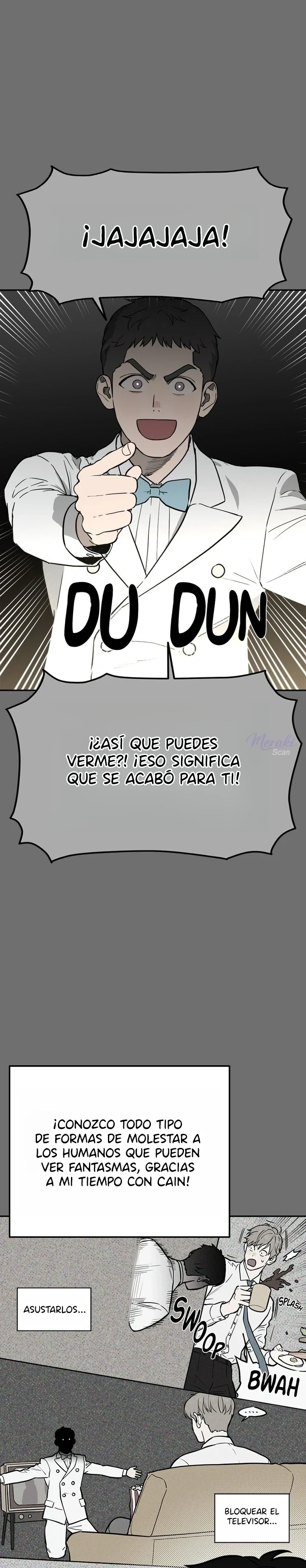 Susurros Fantasmales Capítulo 31 - Page 6
