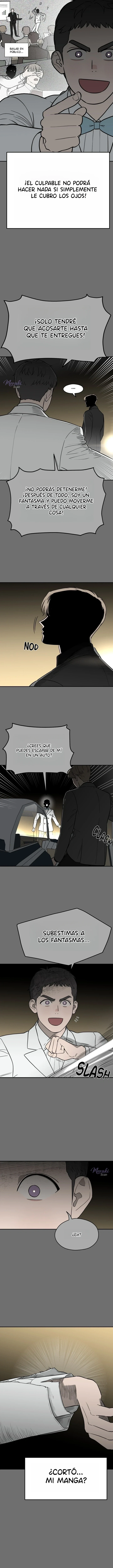 Susurros Fantasmales Capítulo 31 - Page 7