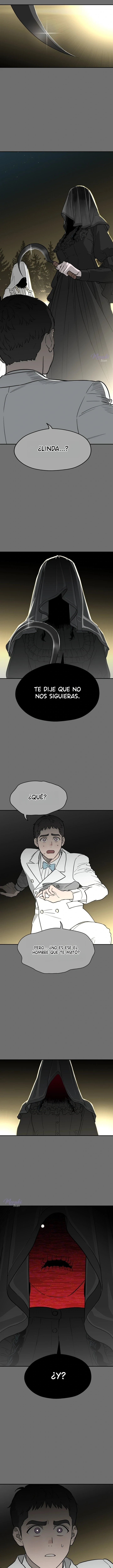 Susurros Fantasmales Capítulo 31 - Page 9