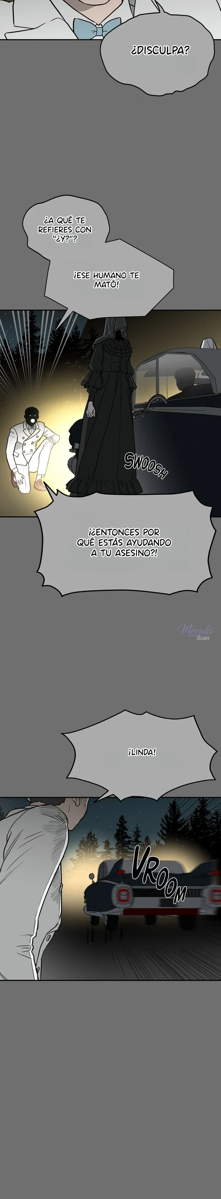 Susurros Fantasmales Capítulo 31 - Page 10