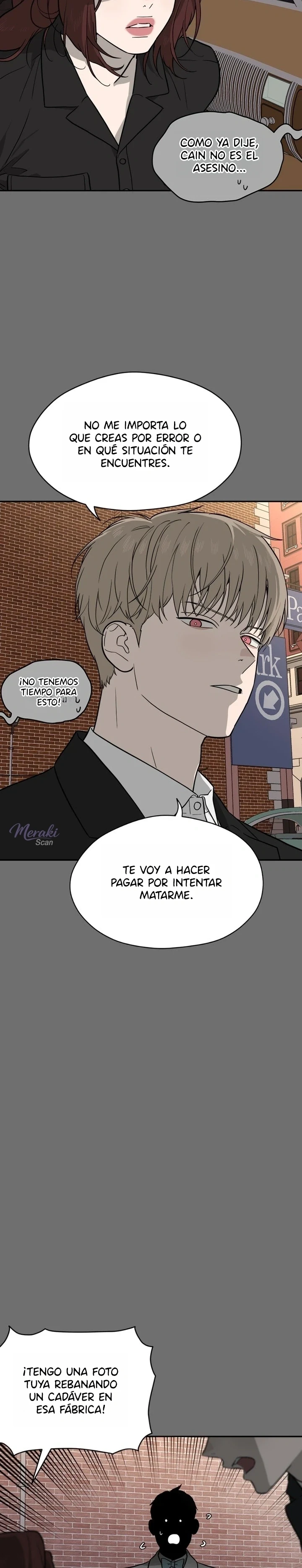 Susurros Fantasmales Capítulo 31 - Page 16