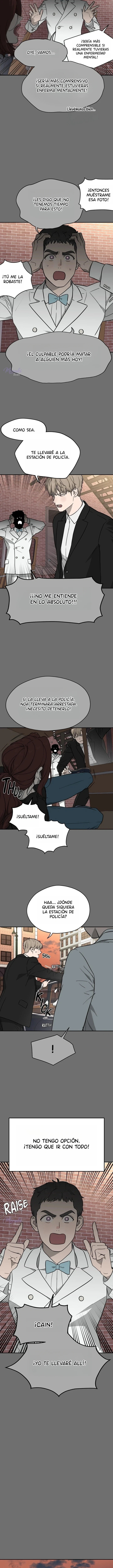 Susurros Fantasmales Capítulo 31 - Page 17