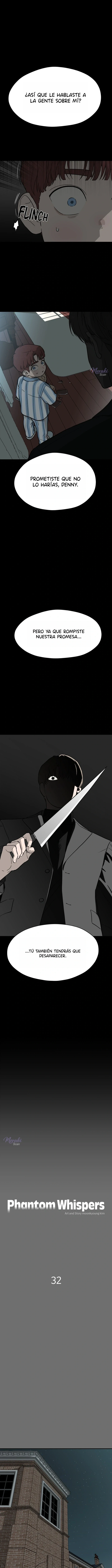 Susurros Fantasmales Capítulo 32 - Page 9
