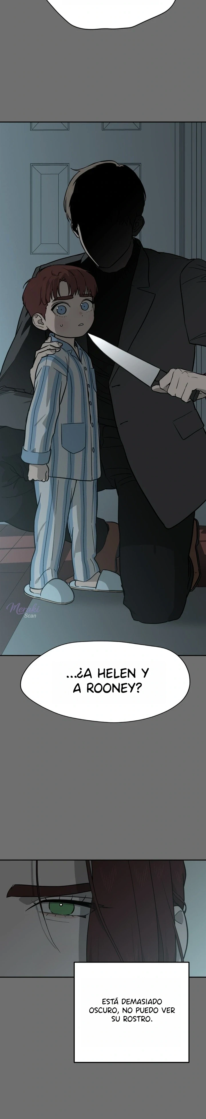 Susurros Fantasmales Capítulo 32 - Page 12