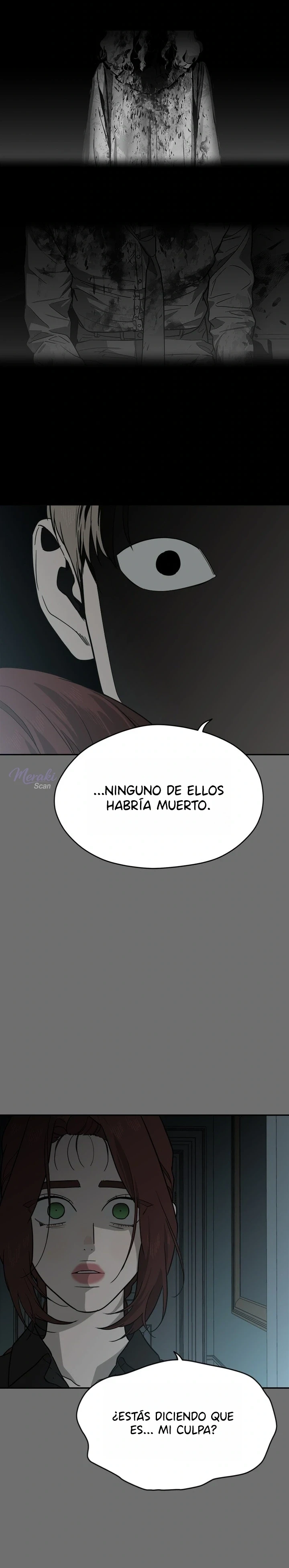 Susurros Fantasmales Capítulo 32 - Page 14