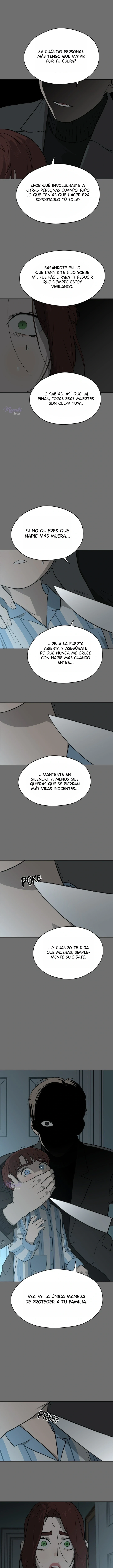 Susurros Fantasmales Capítulo 32 - Page 15