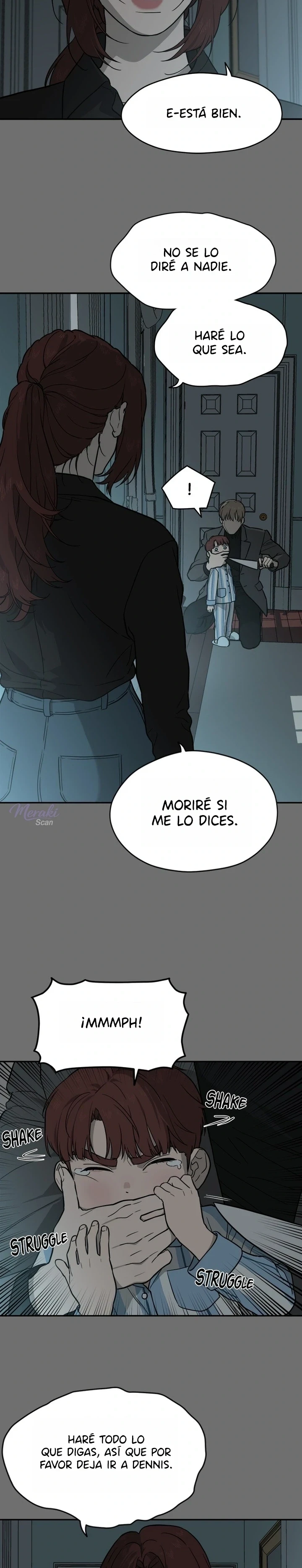 Susurros Fantasmales Capítulo 32 - Page 16