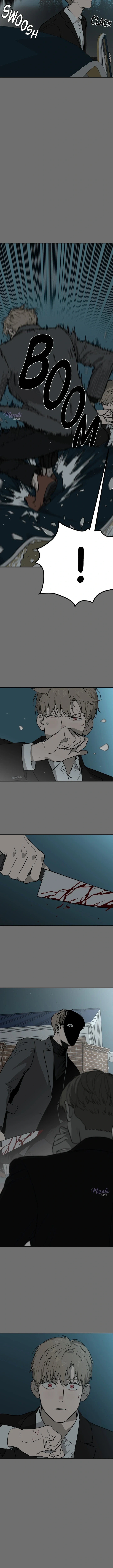 Susurros Fantasmales Capítulo 32 - Page 21