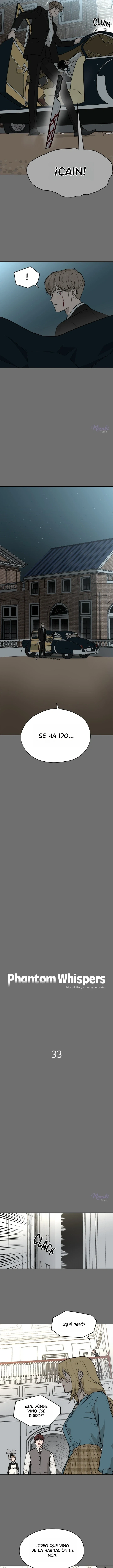 Susurros Fantasmales Capítulo 33 - Page 7