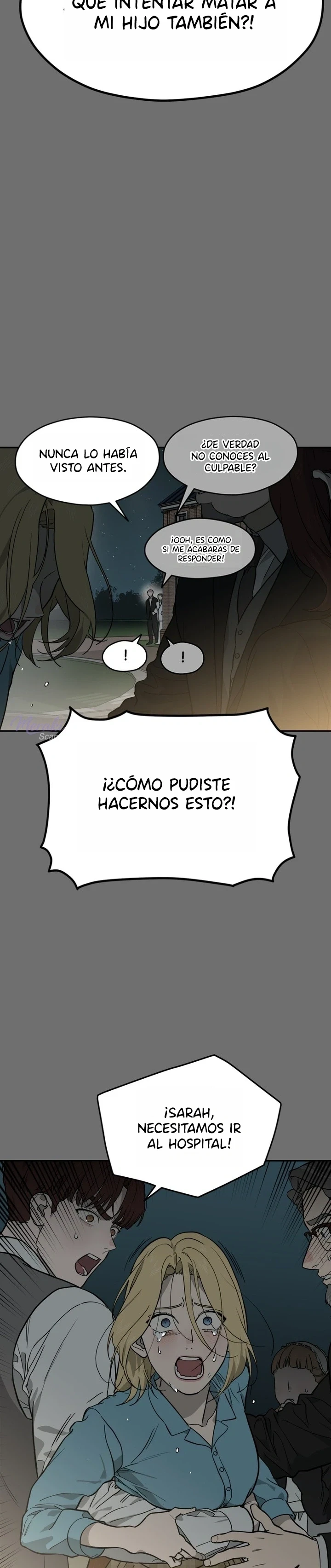 Susurros Fantasmales Capítulo 33 - Page 12