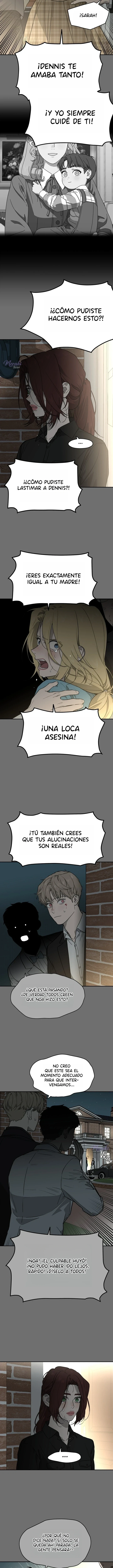 Susurros Fantasmales Capítulo 33 - Page 13