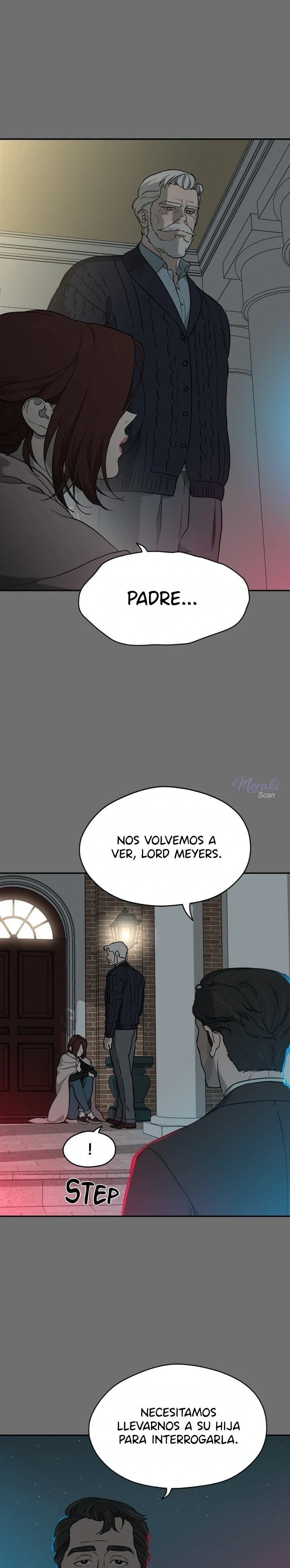 Susurros Fantasmales Capítulo 33 - Page 16