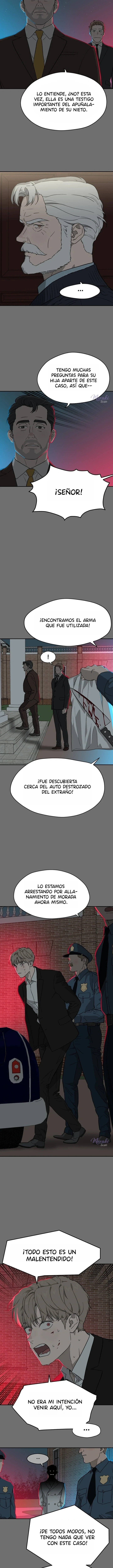 Susurros Fantasmales Capítulo 33 - Page 17