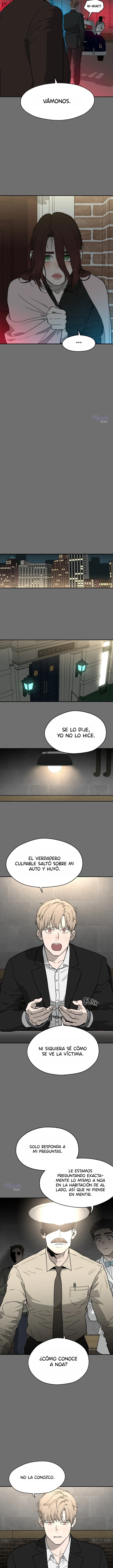 Susurros Fantasmales Capítulo 33 - Page 19