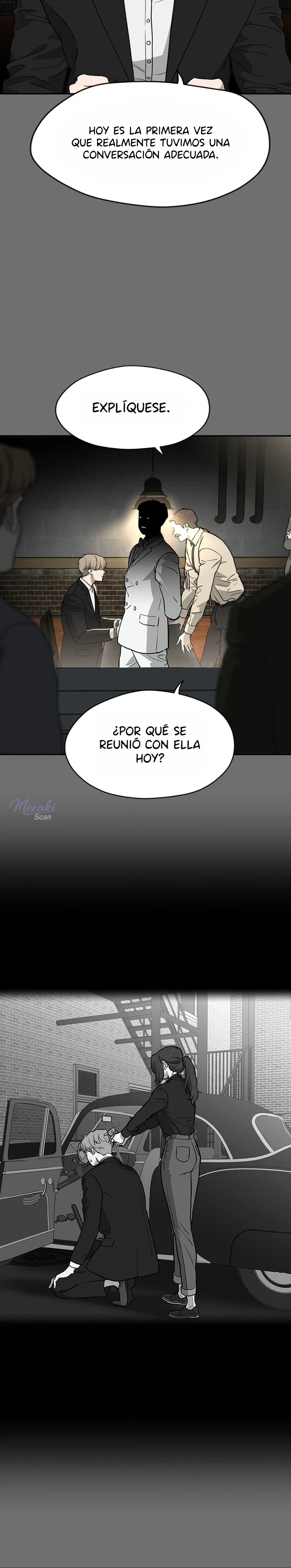 Susurros Fantasmales Capítulo 33 - Page 20