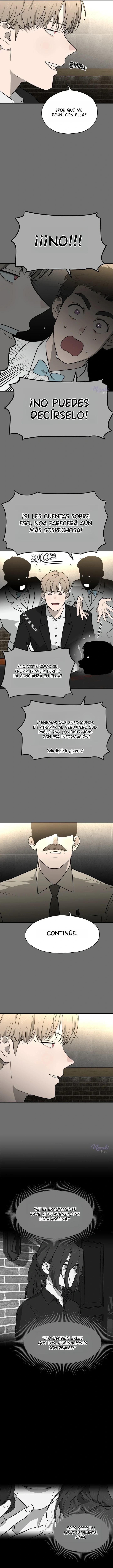 Susurros Fantasmales Capítulo 33 - Page 21