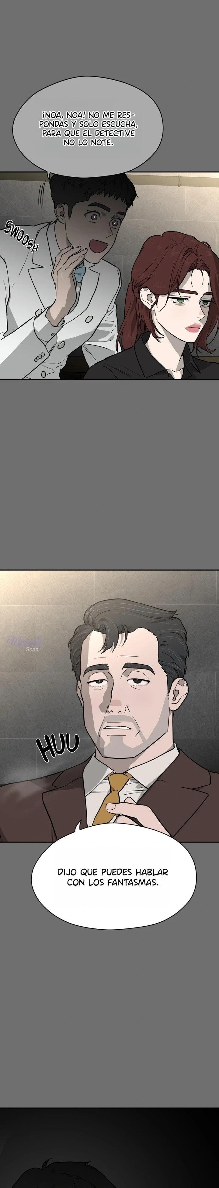 Susurros Fantasmales Capítulo 33 - Page 24