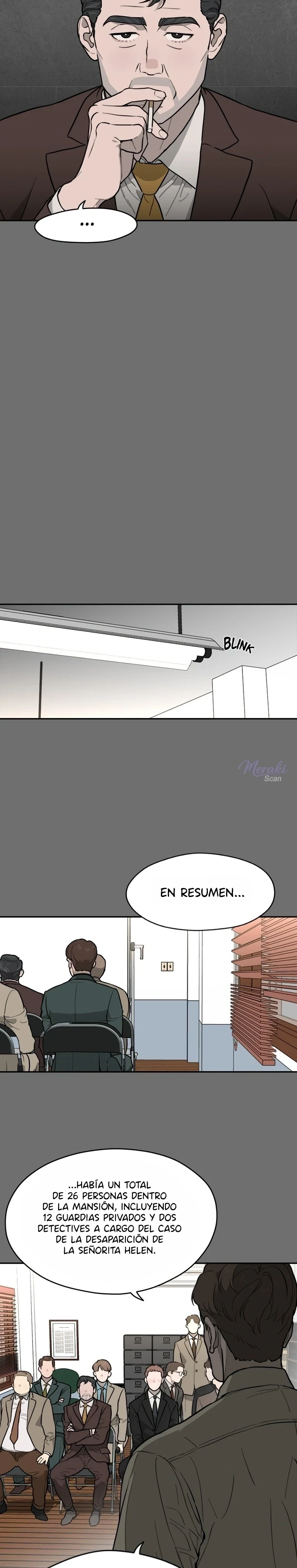 Susurros Fantasmales Capítulo 34 - Page 8
