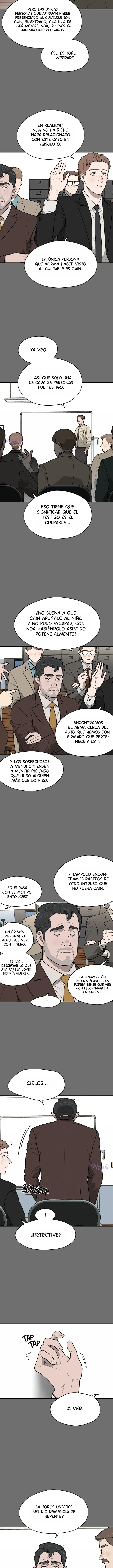 Susurros Fantasmales Capítulo 34 - Page 9