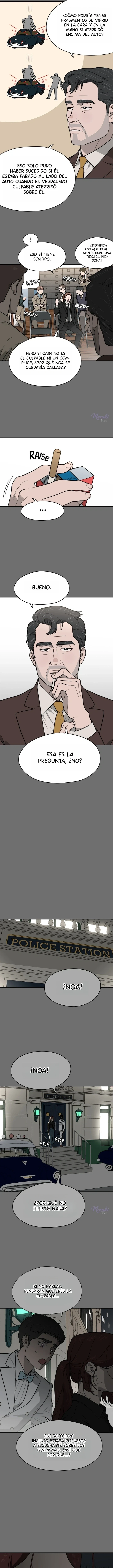 Susurros Fantasmales Capítulo 34 - Page 11