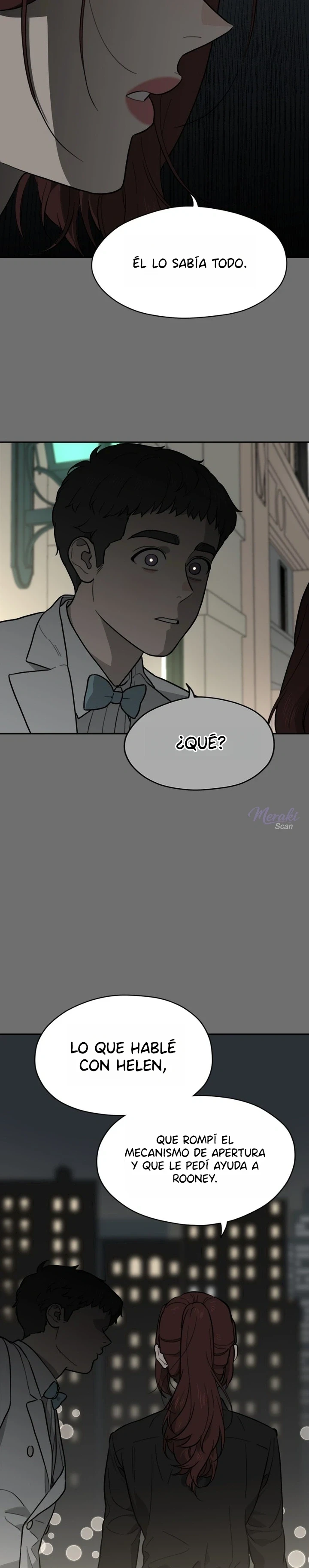 Susurros Fantasmales Capítulo 34 - Page 12