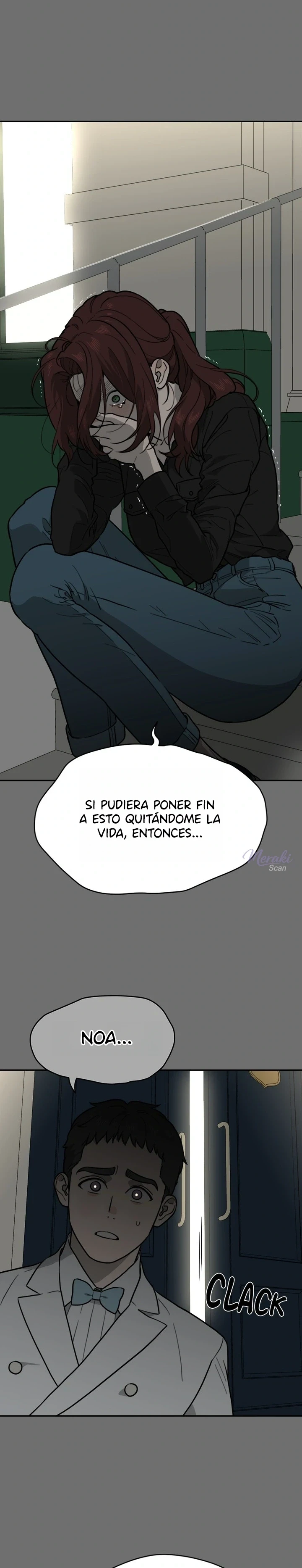 Susurros Fantasmales Capítulo 34 - Page 14