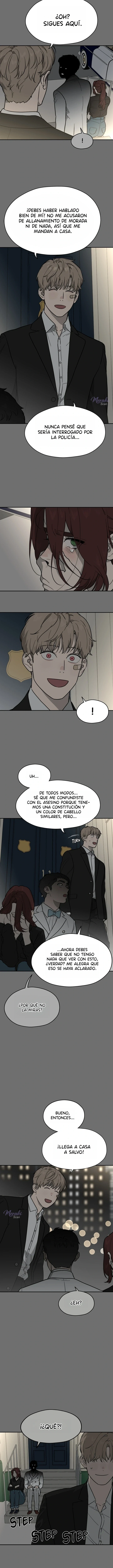 Susurros Fantasmales Capítulo 34 - Page 15